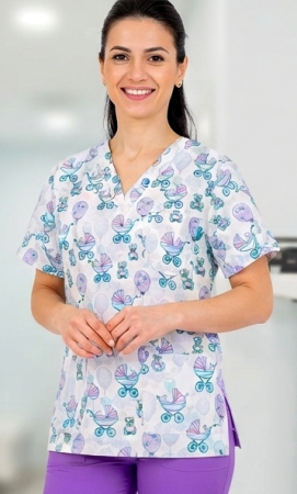 bluza-bumbac-bebe-teddy-si-baloane-mov [2]