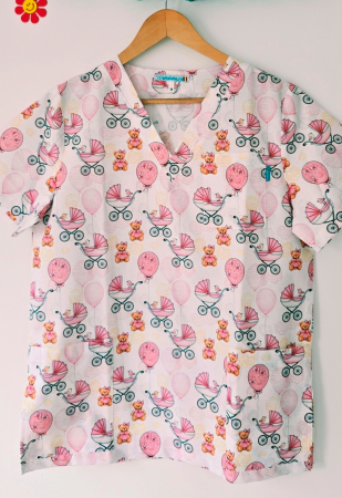 bluza-bumbac-bebe-teddy-si-baloane-roz [1]