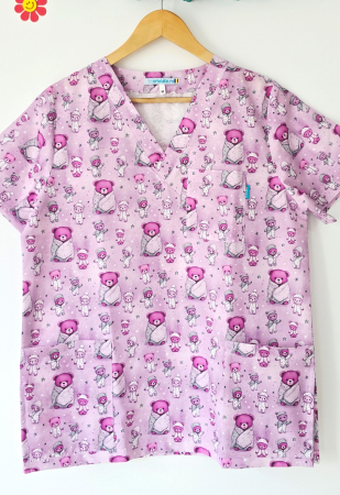 bluza-bumbac-bebe-urs-fond-mov [4]