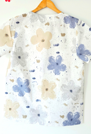 bluza-bumbac-flori-pictate-gri-si-albastre [1]