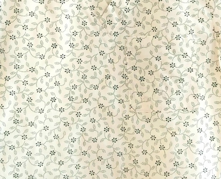 Bluza bumbac floricele mici fond alb [2]