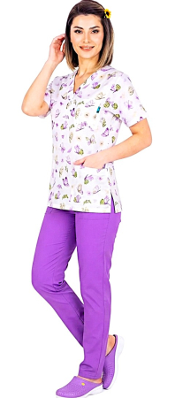 bluza-bumbac-fluturasi-mov-fond-alb [3]