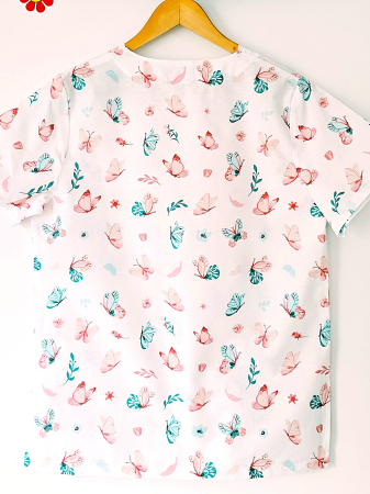 bluza-bumbac-fluturasi-roz-fond-alb [1]