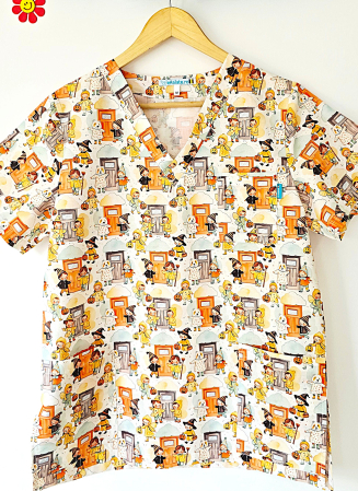 bluza-bumbac-halloween-portocaliu [2]