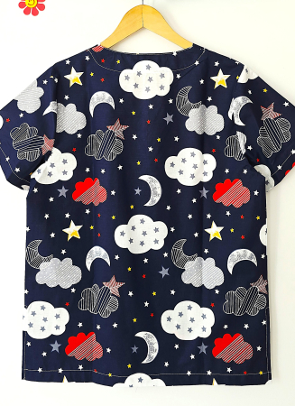 bluza-bumbac-norisori-de-noapte-buna-fond-bleumarin [1]