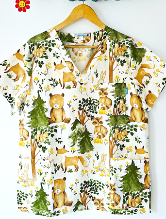 bluza-bumbac-prietenii-padurii [2]