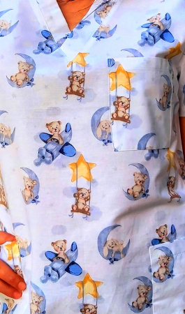 Bluza Bumbac Ursuletul Somnoros [5]