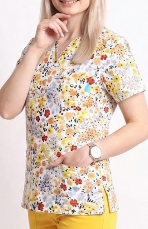 bluza-bumbac-vintage-garden [3]