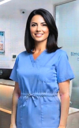 Bluze Maria - BLUZA MARIA BLEU CIEL