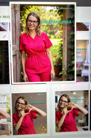 BLUZA MARIA CICLAM [2]