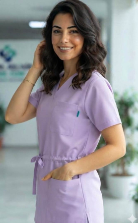 Bluze Maria - BLUZA MARIA LILA