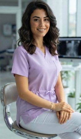 BLUZA MARIA LILA [4]