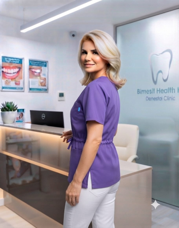 BLUZA MARIA MOV [2]
