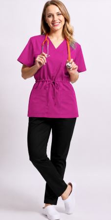 BLUZA MARIA MOV ZMEURA [7]