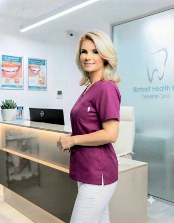 BLUZA MARIA MOV ZMEURA [5]