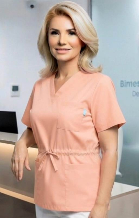 Bluze Maria - BLUZA MARIA SOMON