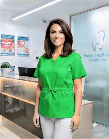 BLUZA MARIA VERDE IARBA [3]