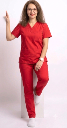 Bluza tercot Unisex Rosie [5]
