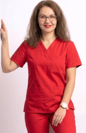 Bluza tercot Unisex Rosie [0]