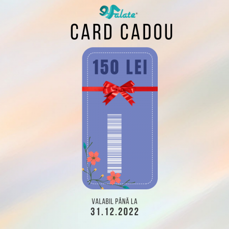 Card Cadou 150 lei [0]