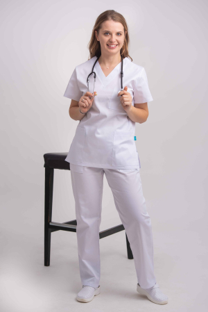 Costum tercot alb [1]