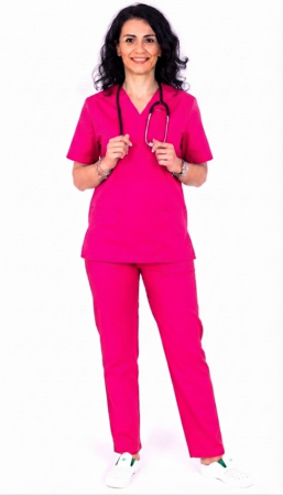 Costum tercot ciclam [0]