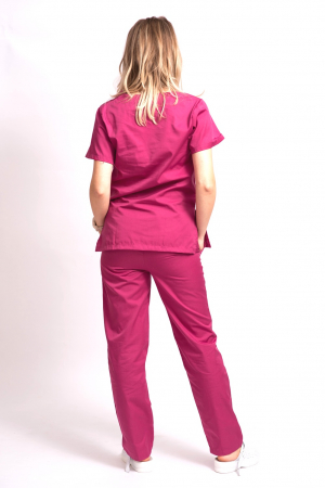 Costum tercot fucsia [1]