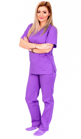 Costum tercot mov [1]