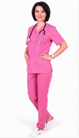 Costum tercot roz [3]