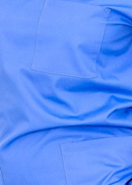 Fusta tercot bleu ciel [3]