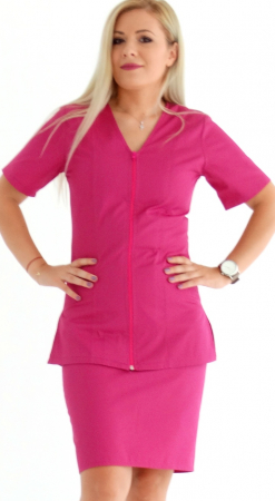 Fusta tercot fucsia [8]
