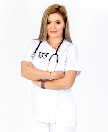 Halat P2 alb [13]