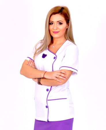 Halat P2 alb cu mov [2]