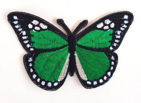 Halat P2 alb si verde [8]