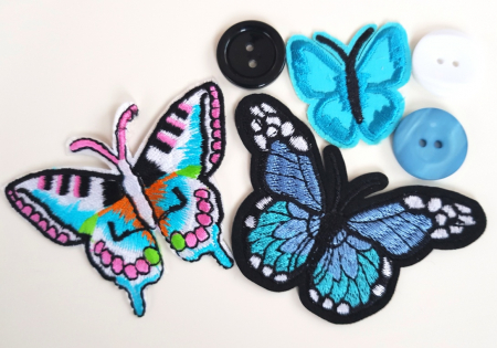 Halat P2 Negru si turquoise [18]