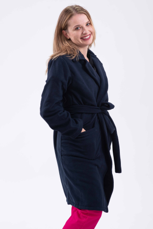 Halat polar Bleumarin - lung [1]