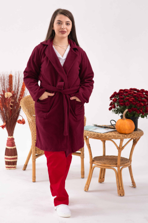 Halat polar grena - lung [4]