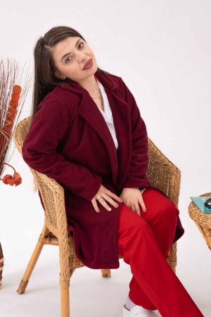 Halat polar grena - lung [1]