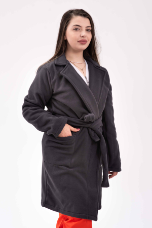 Halat polar gri - lung [1]