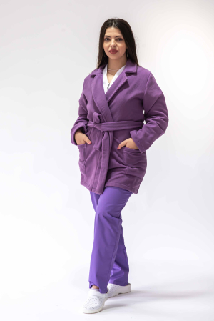 Halat polar mov - scurt [2]