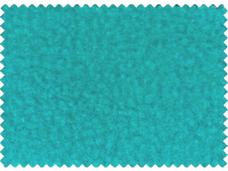 Halat polar verde smarald - lung [6]