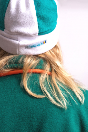 Halat polar verde smarald - scurt [7]
