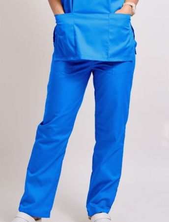 Costume Medicale - PANTALON TERCOT CASUAL BLUE