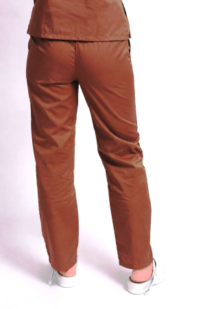 PANTALONI TERCOT RUSTIC BROWN [1]