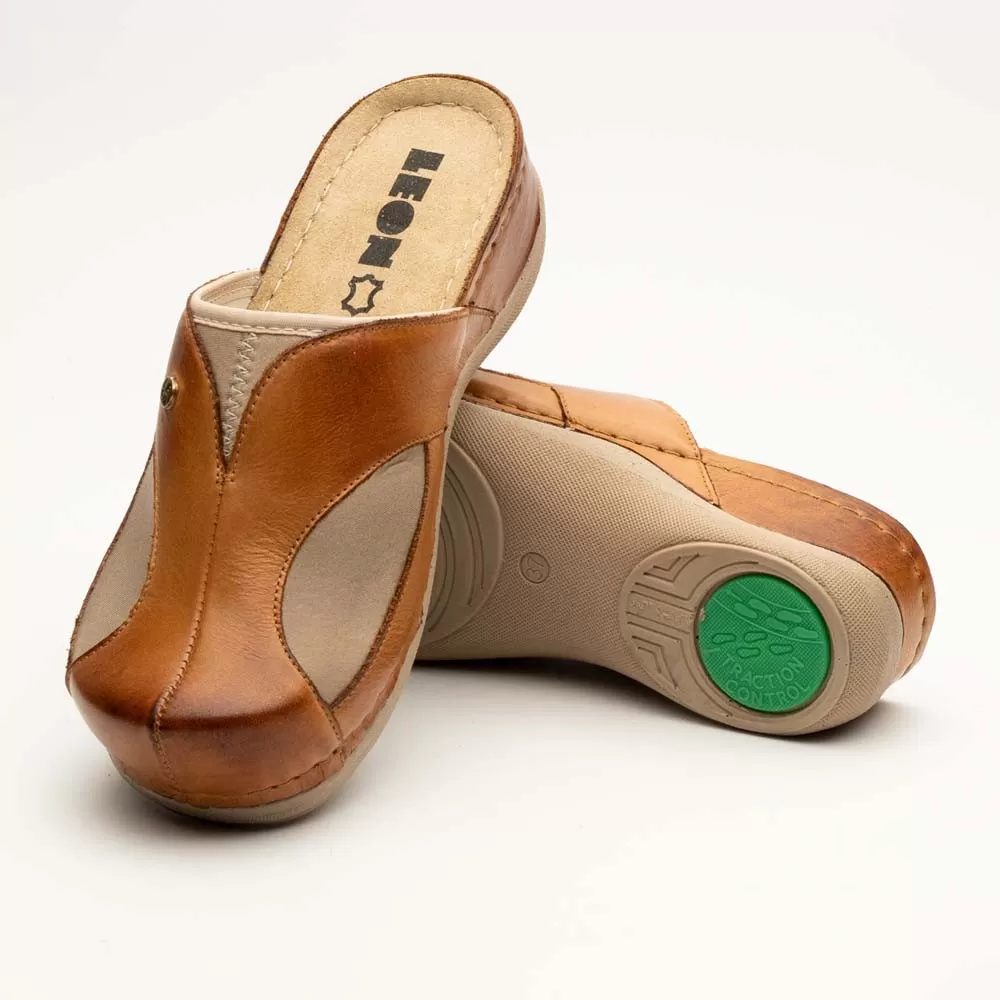 SABOTI MEDICALI DAMA PENTRU MONTURI, MARON [5]