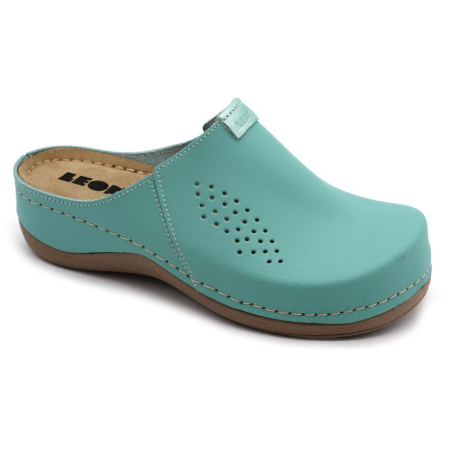 Saboti medicali - SABOTI MEDICALI ELENA VERDE MENTA