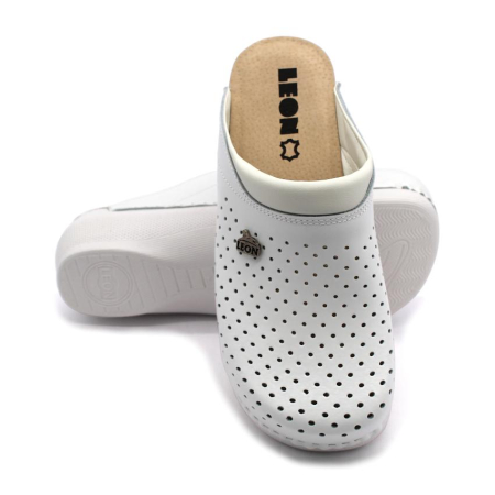 SABOTI MEDICALI UNISEX ALEX ALBI [5]