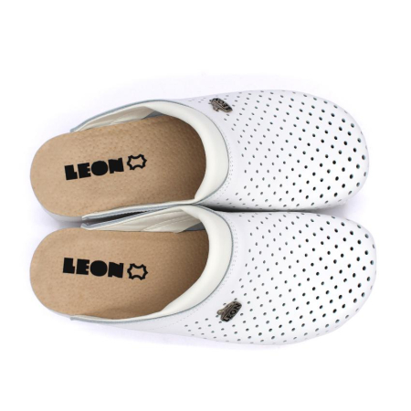 SABOTI MEDICALI UNISEX ALEX ALBI [3]