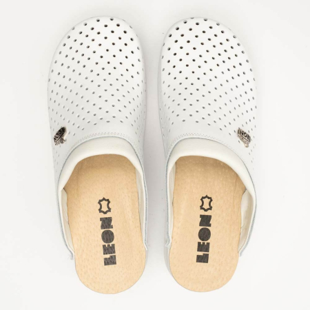 SABOTI MEDICALI UNISEX ALEX ALBI [6]