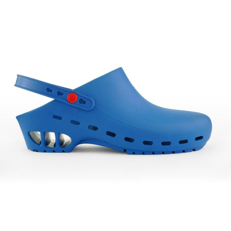 Saboti medicali unisex sterilizabili, albastri [1]